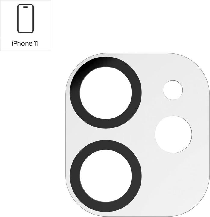 Productafbeelding Hama Cam beschermen (1 Stuk, Apple iPhone 11)