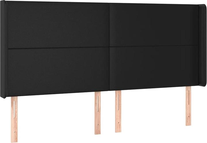 Image du produit vidaXL LED Kopfteil (183 x 16 x 128 cm)