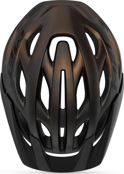 Produktbild MET Helm Veleno Mips, bronze matt, L (58 - 61 cm)