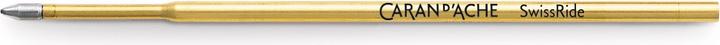 Caran d'Ache SwissRide Nachfüllung (6 Pezzo/i, Nero, 0.50 mm)