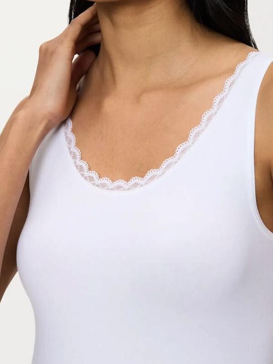 Actual product image Triumph Feel of Cotton Tanktop (42)