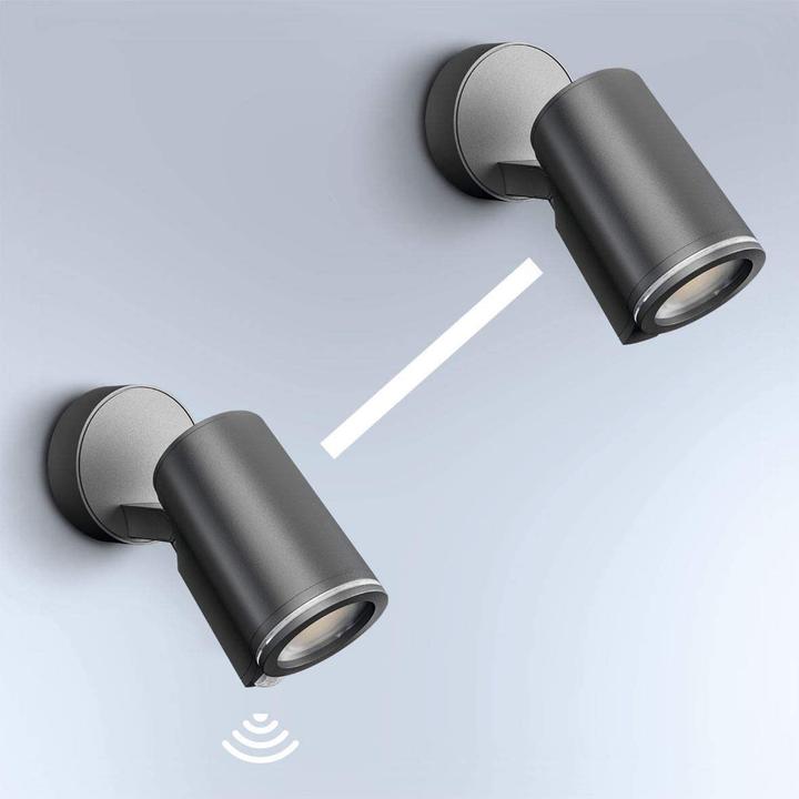 Actual product image Steinel LED Spot one (512 lm, GU10, IP44)