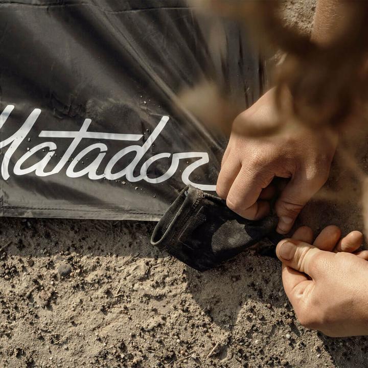 Actual product image Matador Pocket Blanket