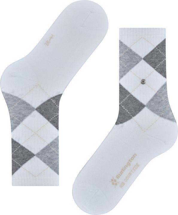 Produktbild Falke Rib Courtside SO (Einzelpack, 36 - 41)