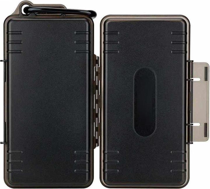 Produktbild JJC KCB SD40 Memory Card Box for 40 SD cards (Speicherkartenhülle)