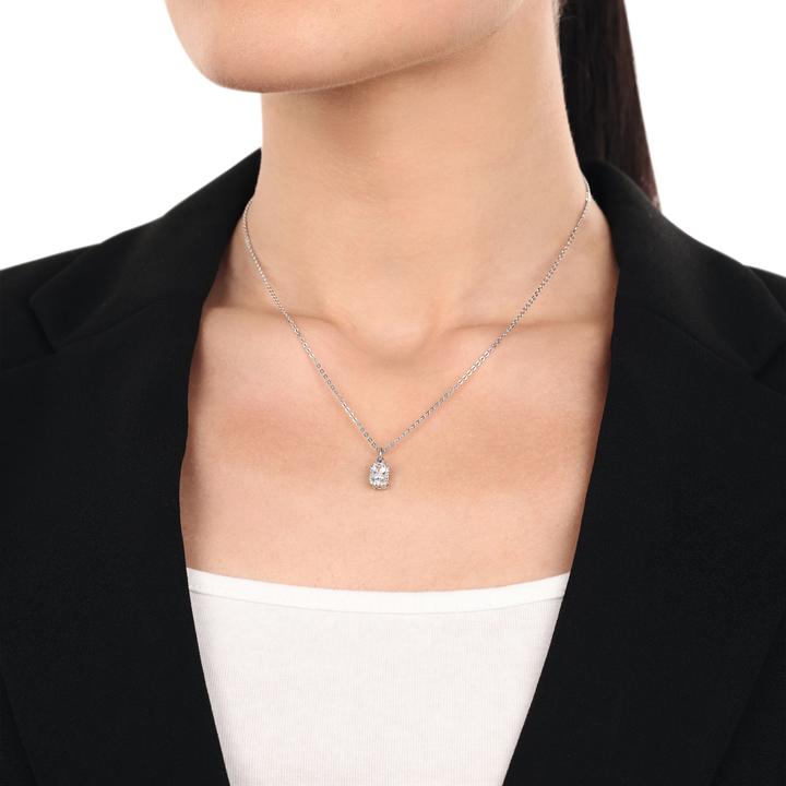 Immagine prodotto Amor Ciondolo Cupido da donna, argento 925, zirconi sintetici. (Argento 925)
