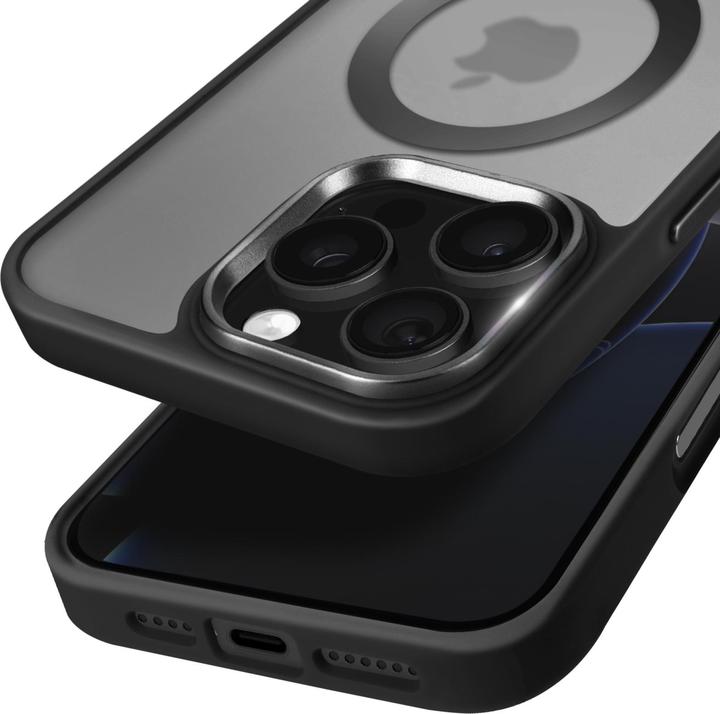 Actual product image Avizar Frost Color Case (Apple iPhone 16 Pro Max)