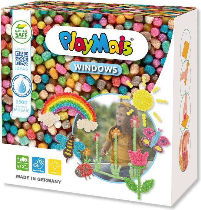 Produktbild PlayMais ? MOSAIC WINDOW Spring/Summer