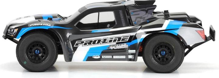 Produktbild Pro-Line Flo-Tek Fusion Karo klar Pre-Cut