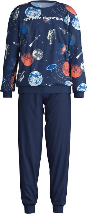 Calida Kids Space Bündchen-Pyjama