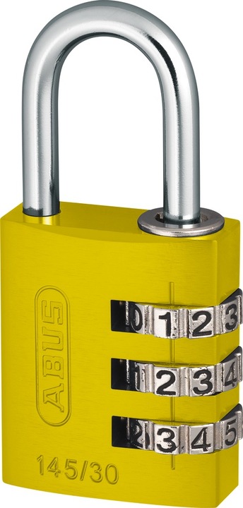 Produktbild Abus Zahlenhangschloss 145