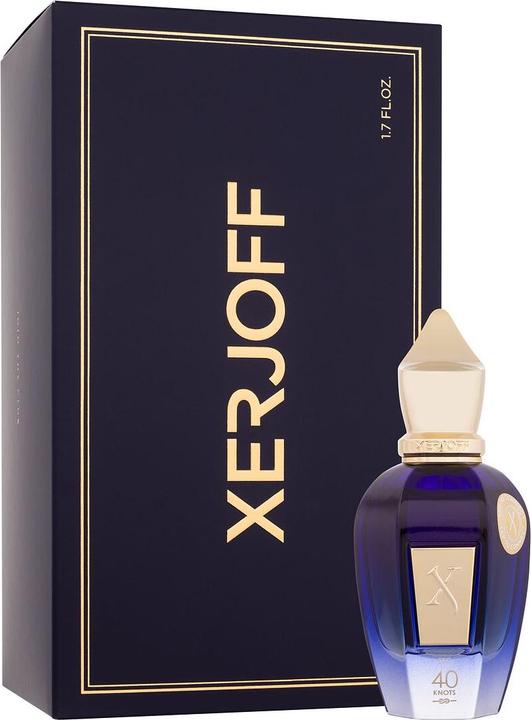 Immagine prodotto XerJoff 40 Knots (Eau de parfum, 50 ml)