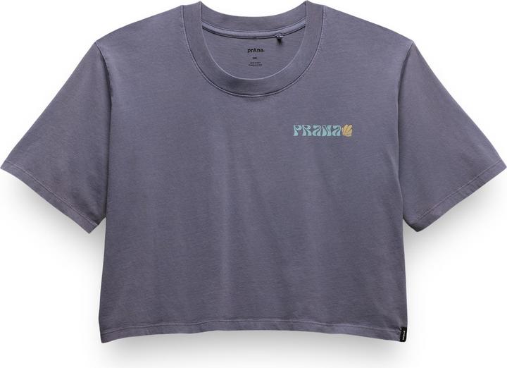 Produktbild Prana Everyday Good Vibes Crop (XS)