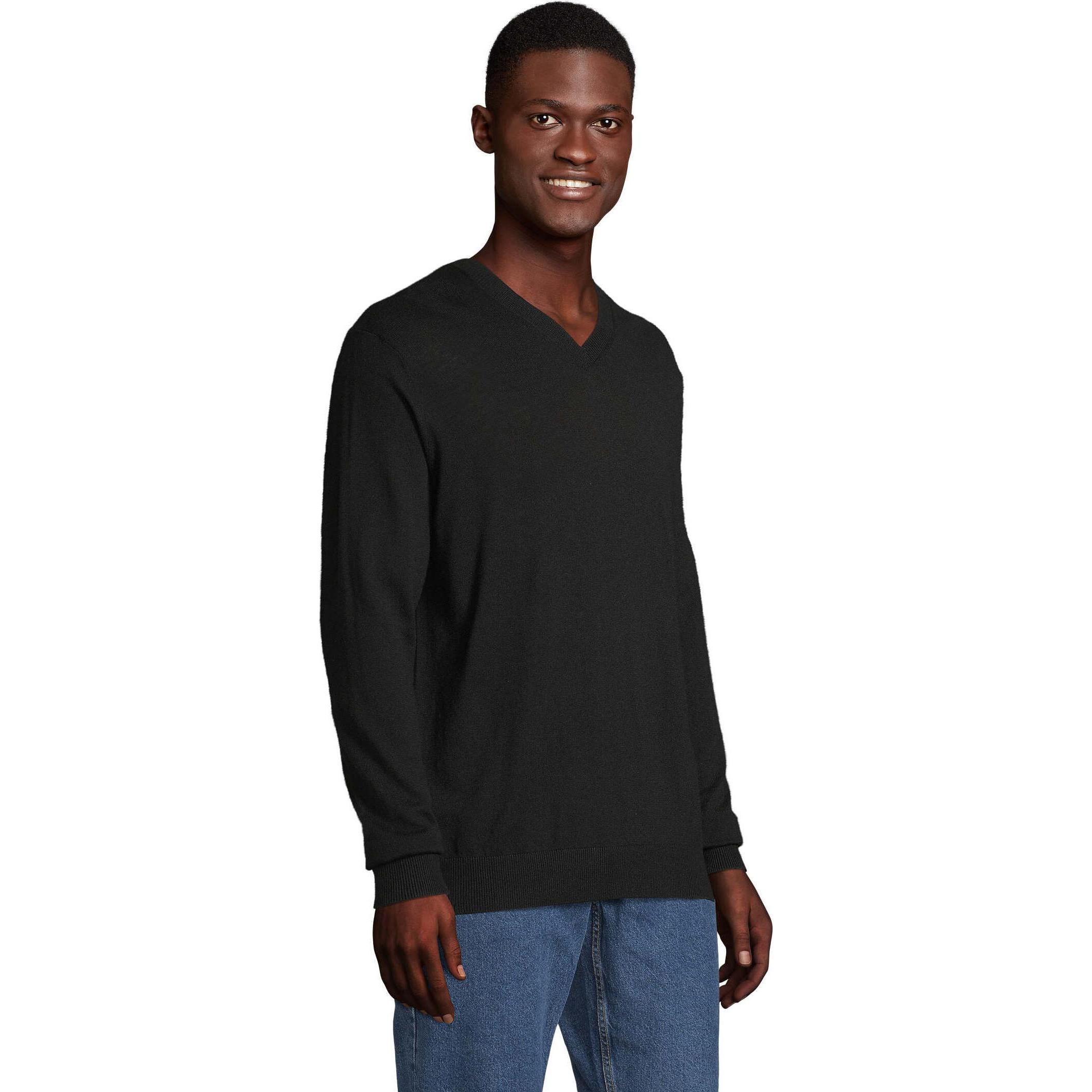 Thumbnail - Sol's, Herren, Pullover, pullover sullivan, Schwarz, (M)