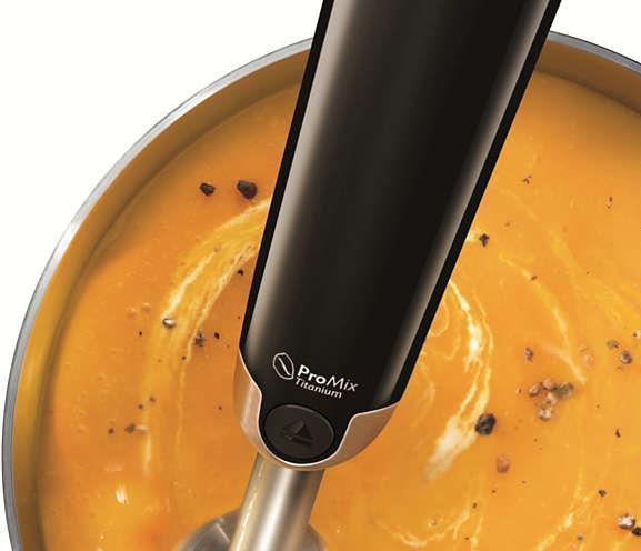Actual product image Philips Avance SpeedTouch Collection HR1674/91