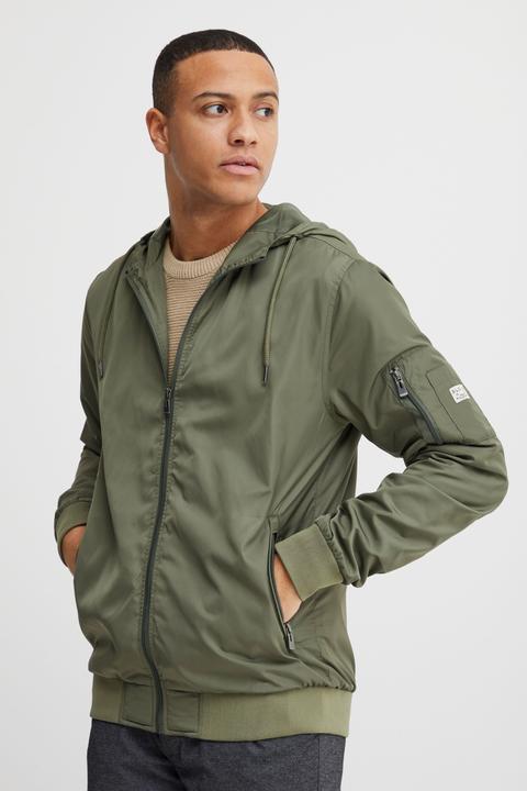 Immagine prodotto Blend Razy Giacca Di Mezza Stagione Piumini Giubotto da Uomo Con Cappuccio (XL)