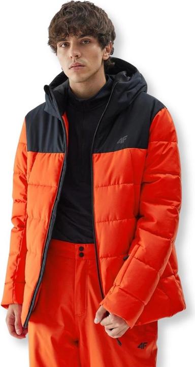 Immagine prodotto No Name Giacca da sci da uomo 4F M307 rosso 4FAW23TTJAM307 62S (62)