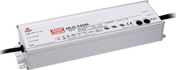 Produktbild MeanWell Netzteil gekapselt IP67 12V 16A 192W