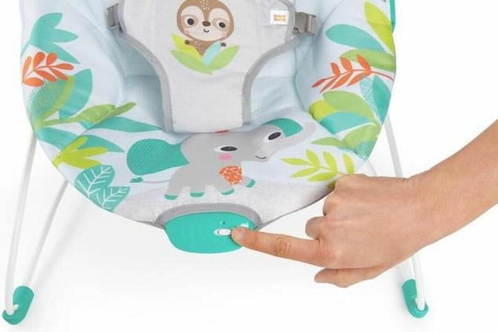 Actual product image Bright Starts Play Arch, Rainforest Vibes