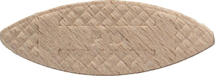 Produktbild Bosch Professional Zubehör Flachdübel, 55 x 19 x 4 mm (50 Stk.)
