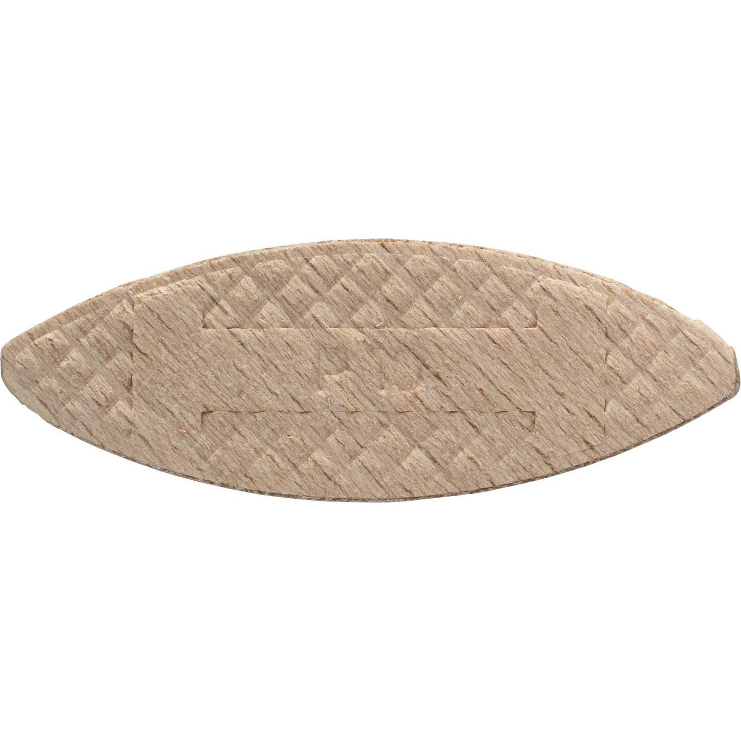 Bosch Professional Zubehör, Tassello, Tassello piatto Accessori 55 mm 4 (50 pz.)