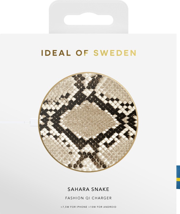 Produktbild iDeal Of Sweden Qi-Ladegerät 10W Sahara Snake-Reihe (10 W)