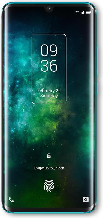 Produktbild TCL T10 Pro (128 GB, Mist Green, 6.47", Dual SIM, 4G)