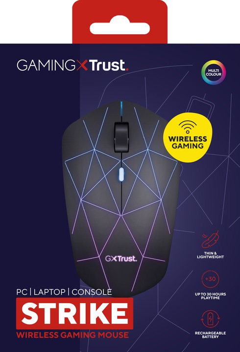 Actual product image Trust GXT 117 Strike (Wireless)