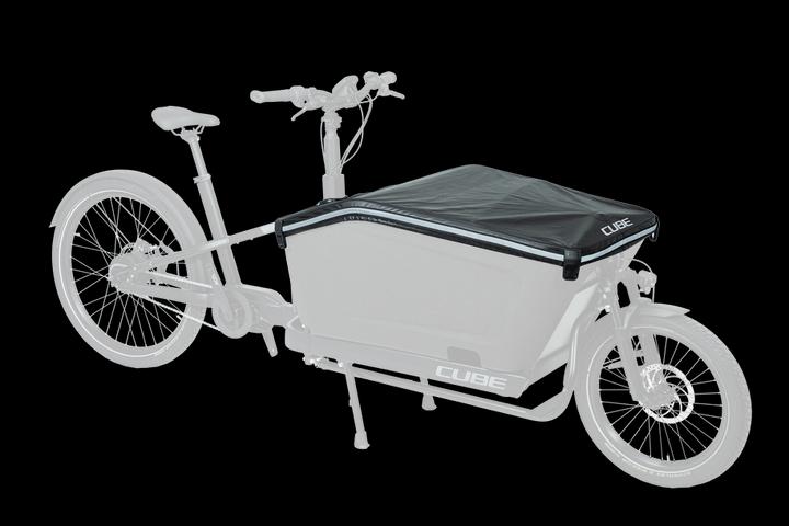 Actual product image Cube Bike CUBE Boxcover for CARGO w/o Seat