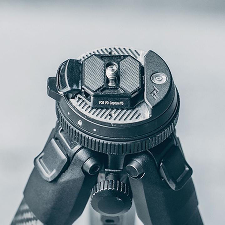 Actual product image Falcam F38 & PD Quick Release Plate 2465 (Tripod quick-release plate)