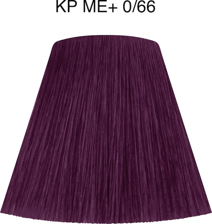Image du produit Wella KOLESTON PERFECT ME+ SPECIAL MIX 0/66 60 ml (0, 66)