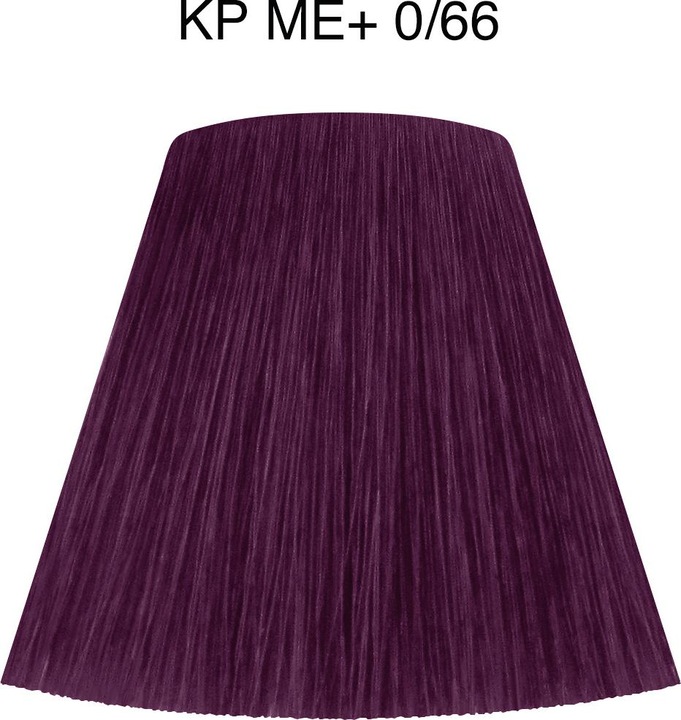 Actual product image Wella KOLESTON PERFECT ME+ SPECIAL MIX 0/66 60 ml (0, 66)