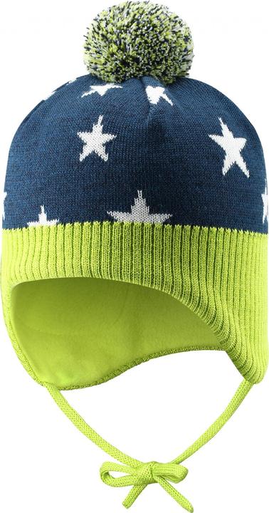 Lassie Beanie Tane Dark blue 718786-6961-42/44