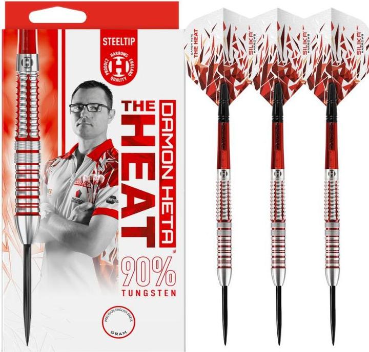 Image du produit Harrows Damon Heta G2 (21 g)