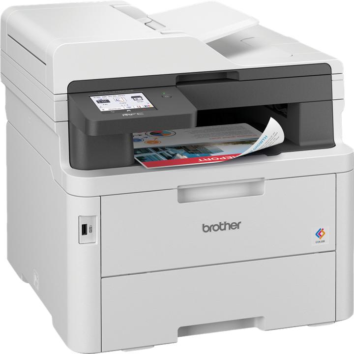 Actual product image Brother MFC-L3760CDW (Laser, Colour)