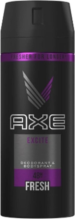Produktbild AXE Excite Desodorante 150ml Spray (Spray, 150 ml)