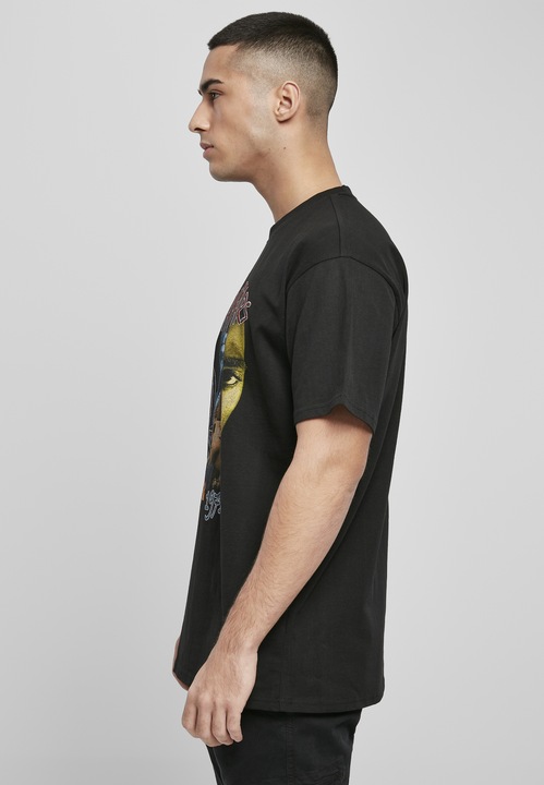 Actual product image MT Tupac So Many Tears Oversize Tee (S)