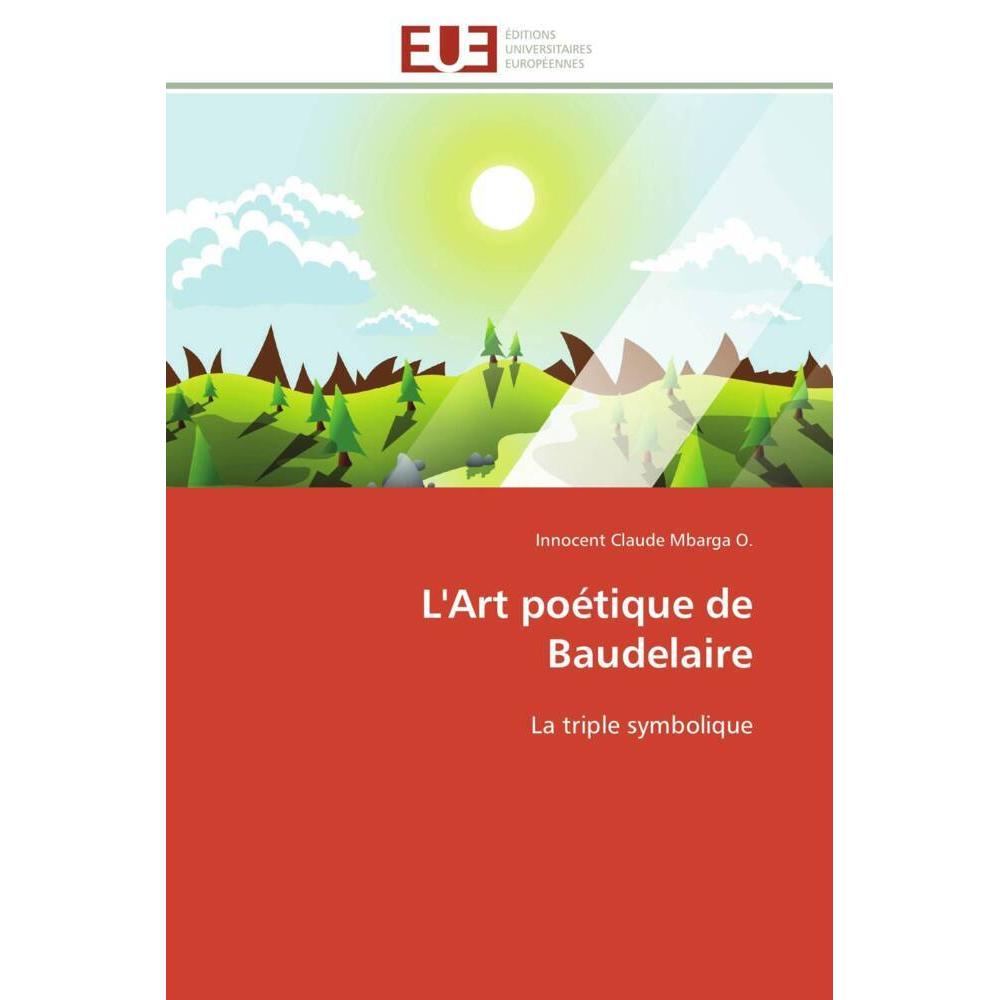 Thumbnail - L'Art poétique de Baudelaire, Ratgeber