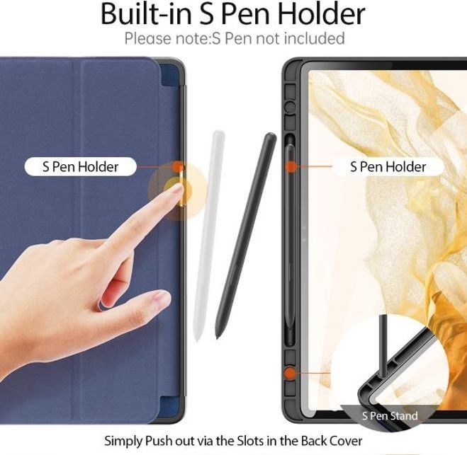 Productafbeelding Dux Ducis DUPLIKAT Domo serie (Galaxy Tab S7)