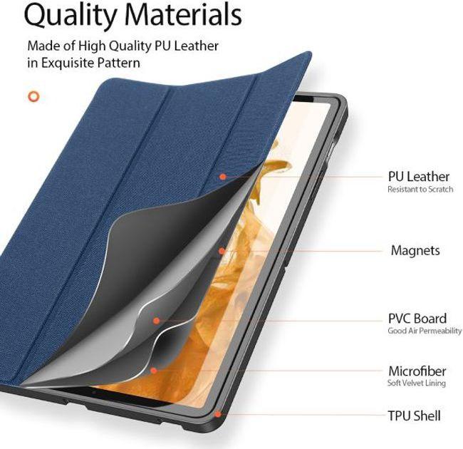 Productafbeelding Dux Ducis DUPLIKAT Domo serie (Galaxy Tab S7)