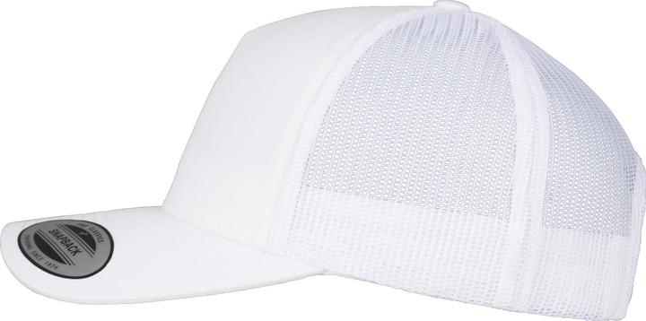 Produktbild Flexfit 5-Panel Retro Trucker Cap (One Size)