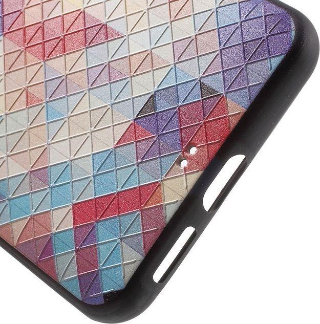Actual product image Cover made from elastic TPU plastic (Nova)