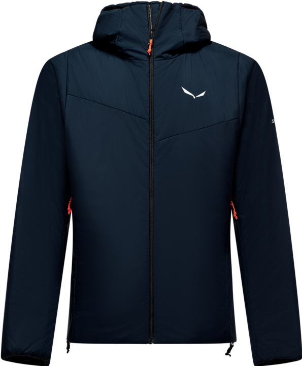 Immagine prodotto Salewa Giacca con cappuccio Puez Catinaccio 2 Tirolwool® Responsive (50, L)