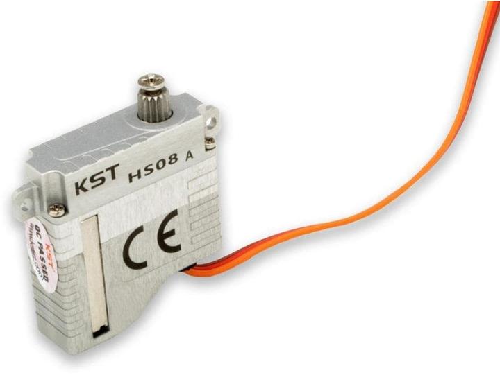 Immagine prodotto KST Servo HS08-A digitale HV
