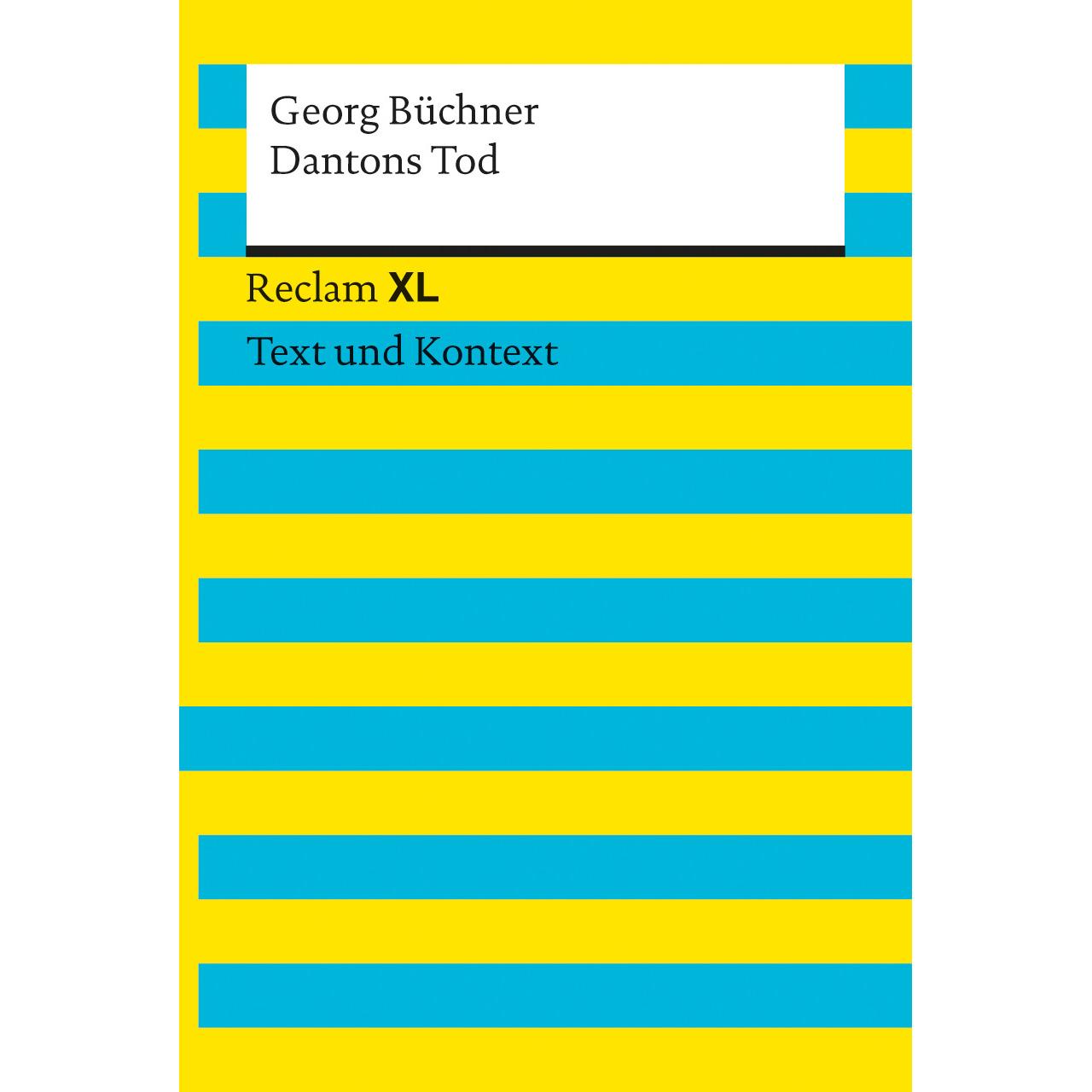 Dantons Tod, Schulbücher von Georg Büchner