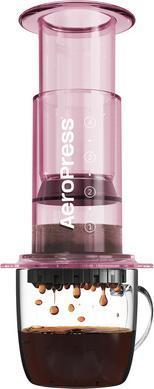 Rosa, Transparent