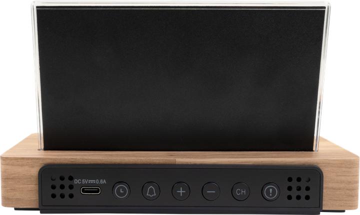 Image du produit Thomson Station météo avec réveil CT600
