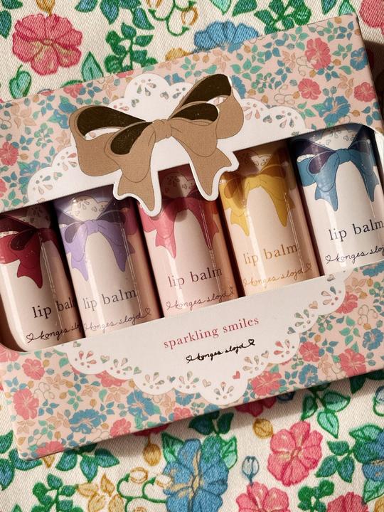 Immagine prodotto Konges Slojd Lippenbalsam Vegan 5er Pack (Balsamo per le labbra)