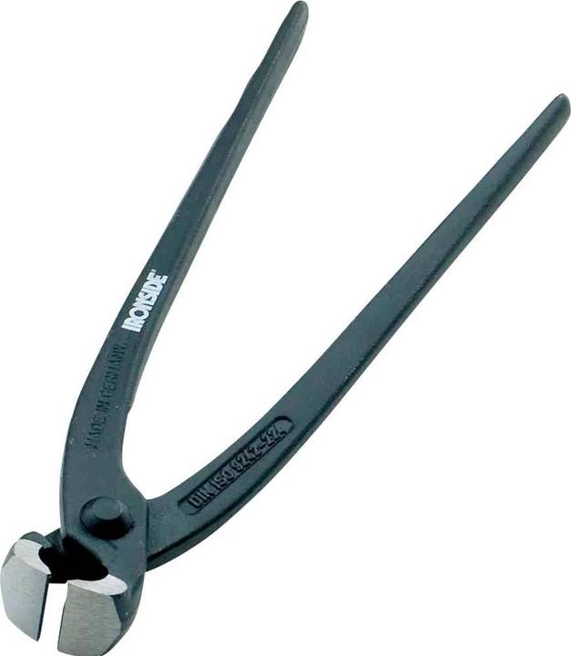 Produktbild Ironside 121197 Rabbitzzange 280mm schwarz lackiert (280 mm)