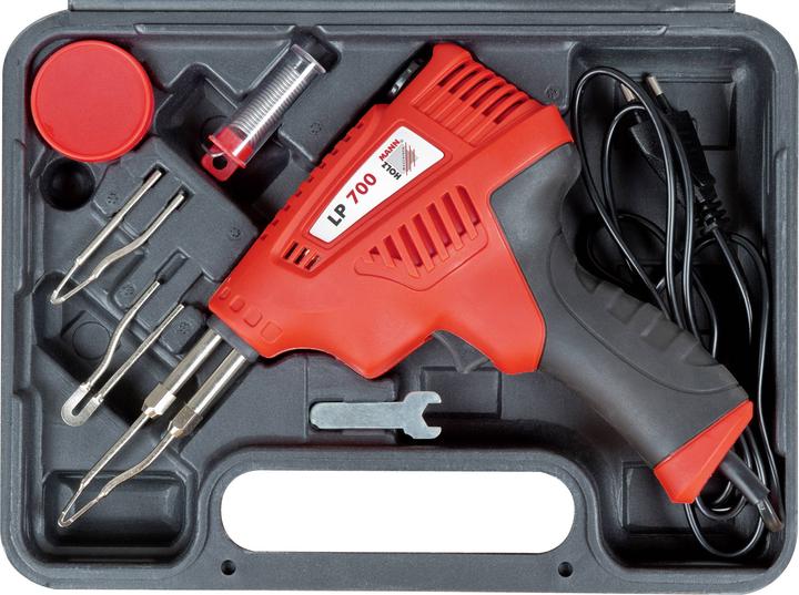 Immagine prodotto Holzmann Pistola di saldatura 230 V 200 W 70 - 500 °C